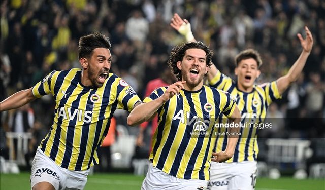 Fenerbahçe'nin yeni başantrenörü belli oldu!