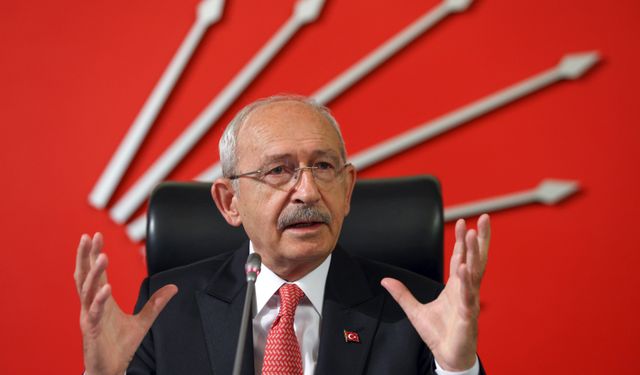 Kılıçdaroğlu'ndan 'Adalet Yürüyüşü' açıklaması