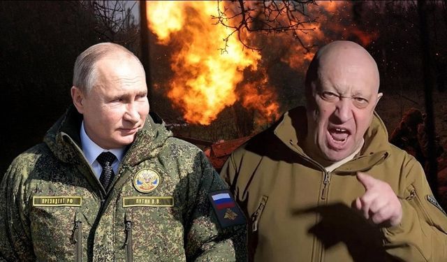 Rus Güvenlik Servisi: Prigojin'ini yakalayın!
