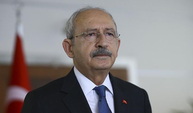 Kılıçdaroğlu'nun yeni danışmanı belli oldu