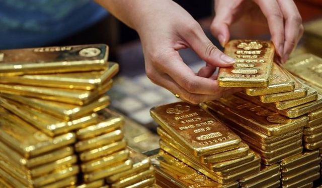 Altının gram fiyatı rekora koşuyor!