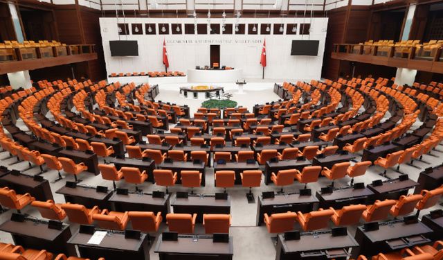 Meclis’te 28. Dönem başlıyor!