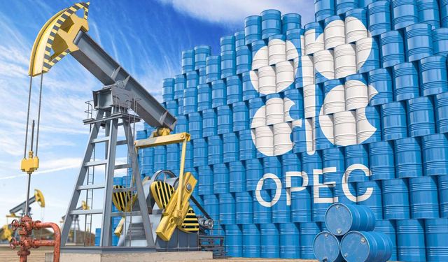 OPEC: Küresel petrol arzı mayısta 1 milyon varil azaldı