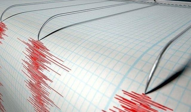 Hakkari’de 4,7 büyüklüğünde deprem