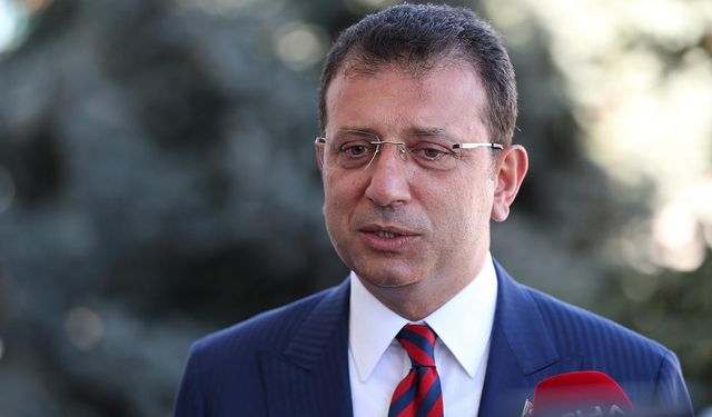 İmamoğlu'ndan yanıt: CHP Genel Başkanlığı'na aday mı?