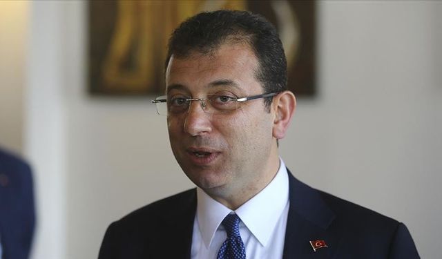 Ekrem İmamoğlu: Hiçbir şey olmamış gibi davranamayız