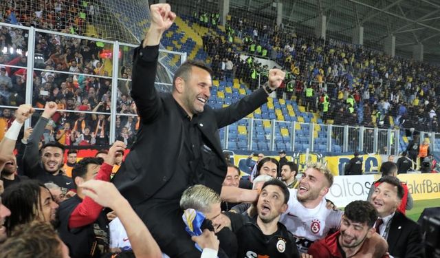 Son 16 sezonda şampiyon Türk teknik direktörler oldu!