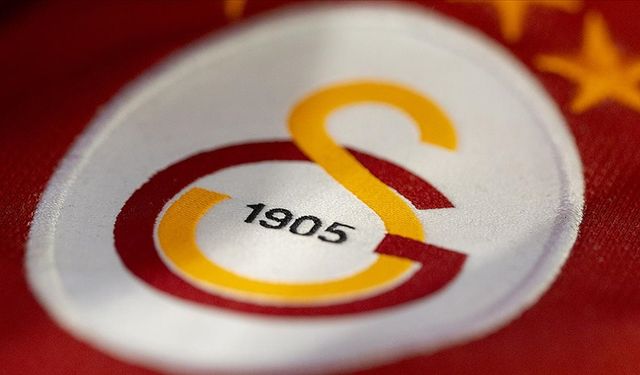 Galatasaray kadrosunda yeni isim!
