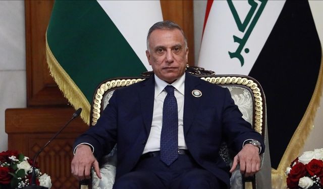 Eski Irak Başbakanı el-Kazımi’nin mal varlığına el konuldu!