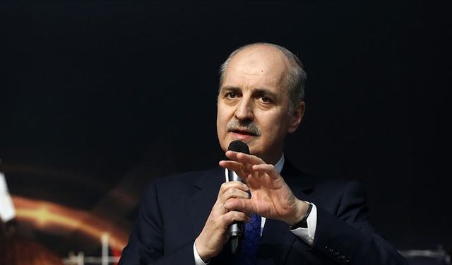 Kurtulmuş: Gücü tesirli bir Türkiye yüzyılı için çalışacağız