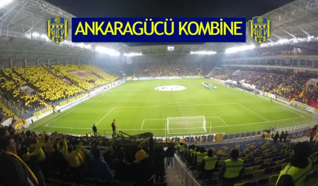 Ankaragücü'nün yeni sezon kombine kart fiyatları belli oldu!