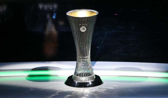 Kupa kimin olacak? UEFA Konferans Ligi'nde final oynanacak!