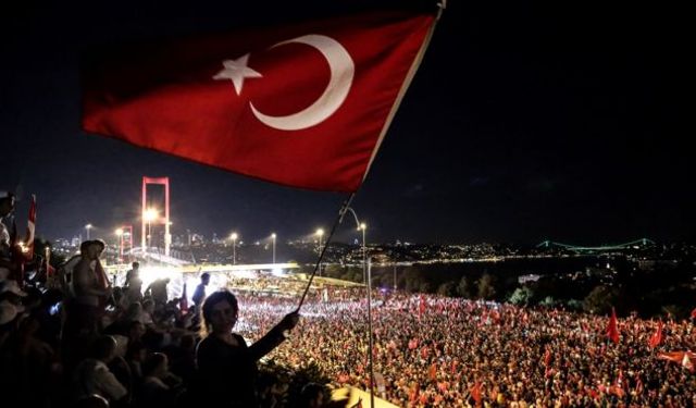 MHP'den 15 Temmuz açıklaması!