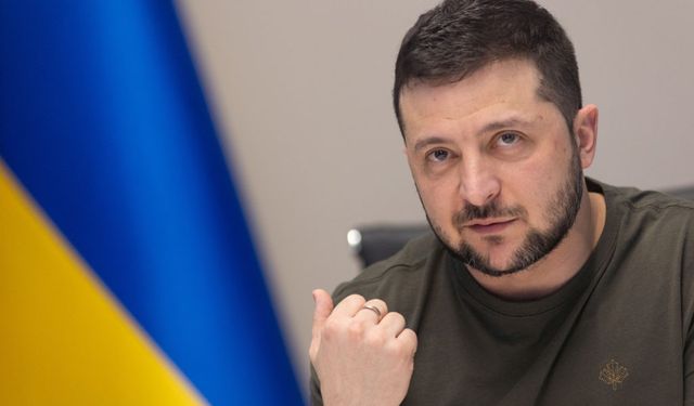 Zelenskiy, Ukrayna'nın ilerlediğini iddia etti