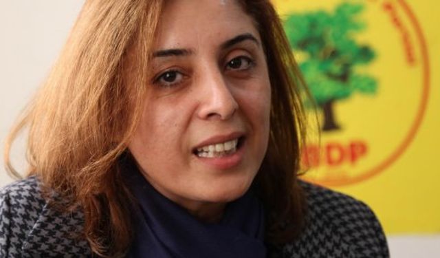 Eski HDP'li Belediye Eş Başkanı tutuklandı