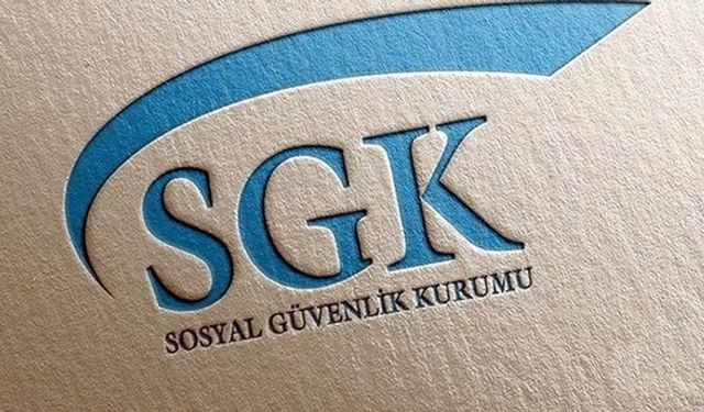 SGK'dan staj açıklaması