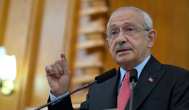 Kılıçdaroğlu değişim çağrılarına yanıt verdi: Partinin elbette başka liderleri de olacak!