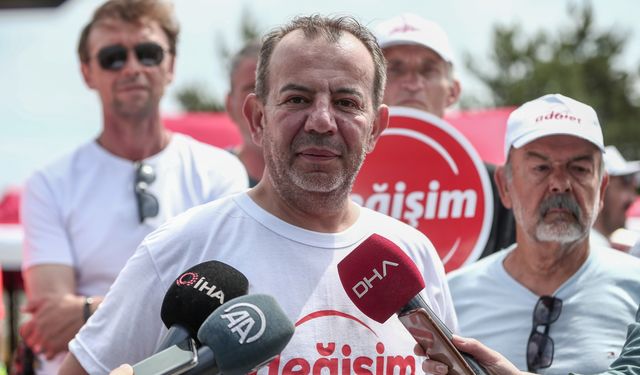 Tanju Özcan: CHP Genel Başkanı alt kimliğini, mezhebini öne çıkartamaz