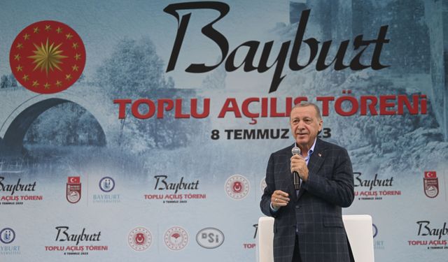 Erdoğan: Emeklilerimizi enflasyona ezdirmeme sözümüzü tutuyoruz!