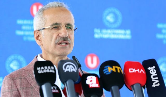 Bakan Uraloğlu'dan Kılıçdaroğlu'na: Dile getirdiği rakamlar doğru değil!