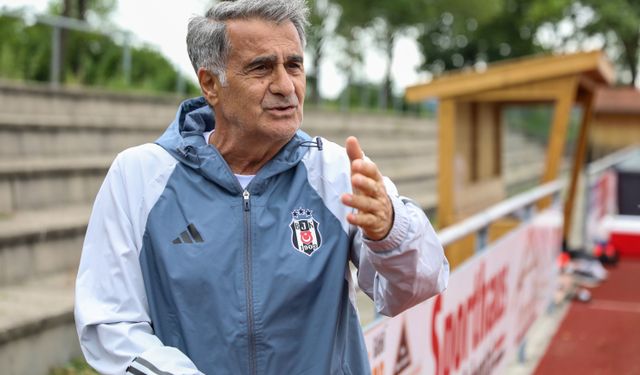 Şenol Güneş: Saiss gitsin oynasın ama kulüp mağdur olmasın!