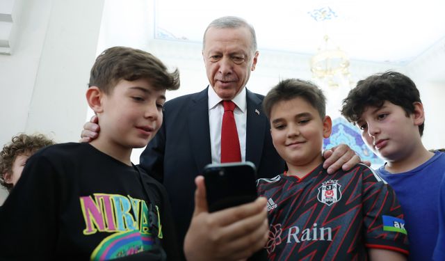 Erdoğan: AB'den Türkiye'ye yönelik olumlu adımlar bekliyoruz