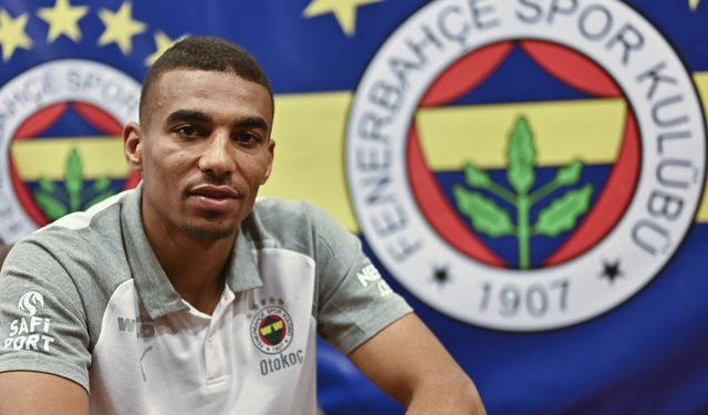 Fenerbahçe'nin yeni transferi hedeflerini anlattı