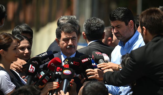 Ankara Valisi'nden rahatlatan açıklama: Yaralıların durumu iyi!