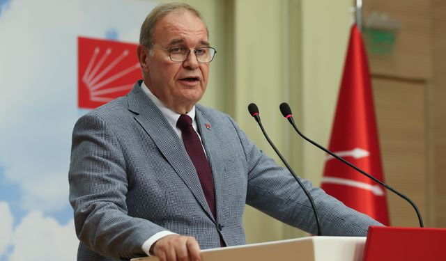 Öztrak: Partimizin yıpratılmasını doğru bulmuyoruz!