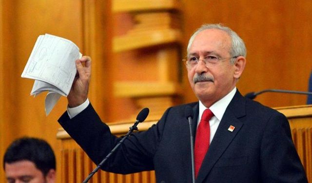 'Man Adası' davasında Kılıçdaroğlu tazminat ödeyecek!
