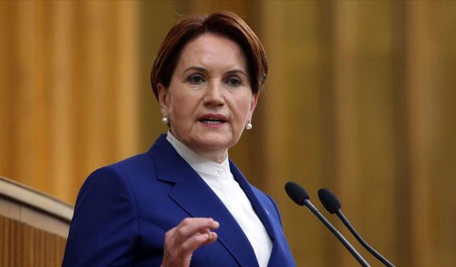 Meral Akşener: Zam rüzgârına sessiz kalmayacağız!