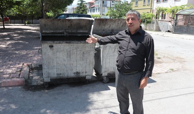 550 saat kamera kaydı incelendi ve bebek katili bulundu!