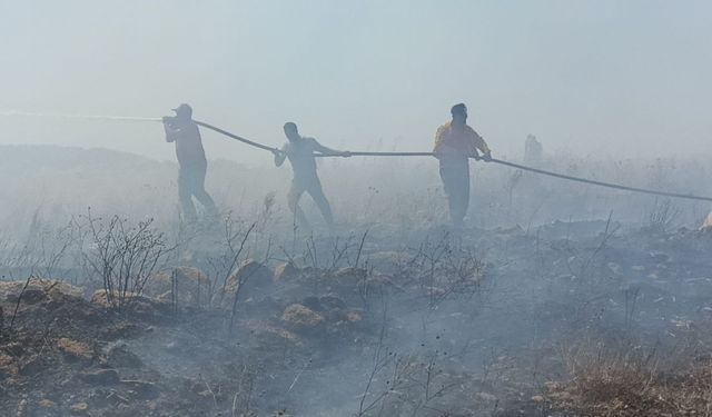 Çanakkale 3 gündür yanıyor, müdahale sürüyor!