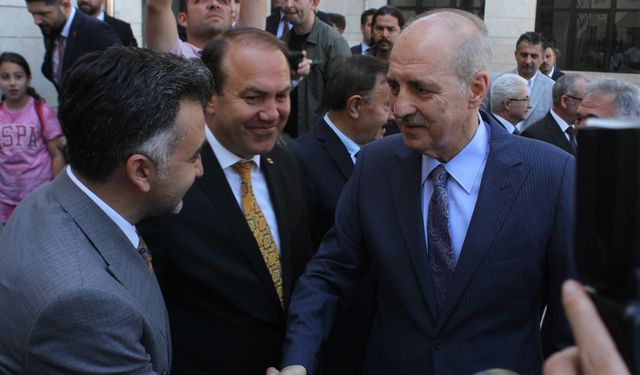 Kurtulmuş: Türkiye felaket riski altında olan bir ülke!