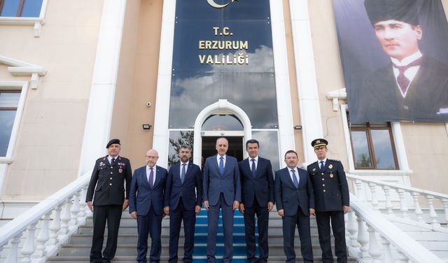 Kurtulmuş: Sözü güçlü, gücü tesirli bir Türkiye hedefliyoruz