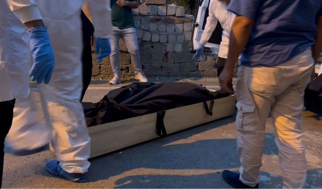 Ev sahibi şoku yaşadı: Bazanın altından kadın cesedi çıktı