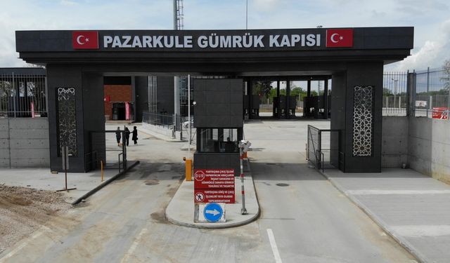 HDP'li isim sınır kapısında yakalandı