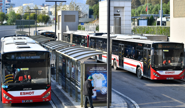 Bir Büyükşehirde daha toplu taşımaya zam!