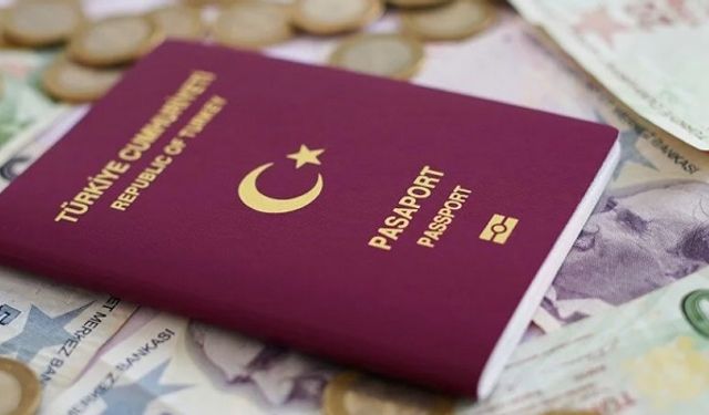 Sahte pasaport operasyonu