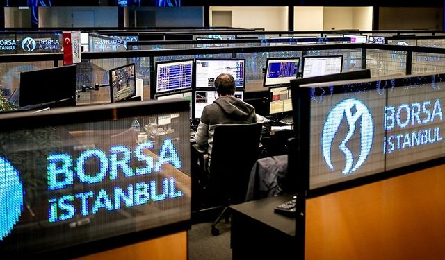 Borsadan kapanış rekoru!