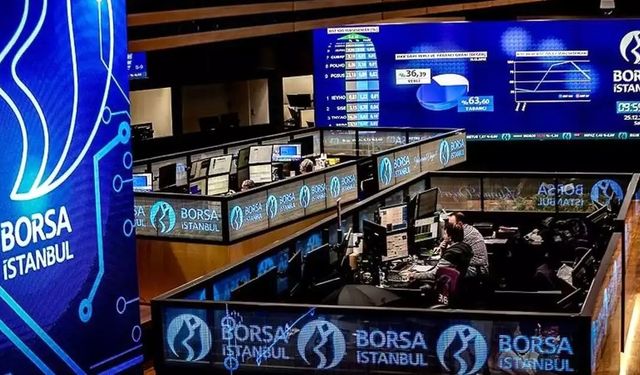 Borsa güne rekorla başladı!