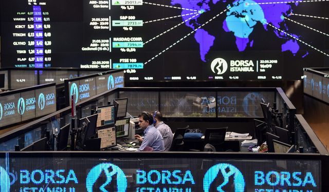 Borsa İstanbul güne yükselişle başladı!