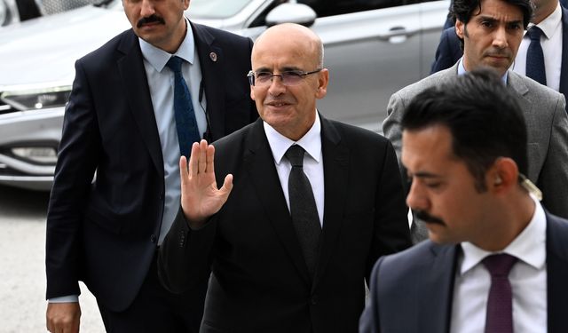 Bakan Şimşek duyurdu: Erdoğan BAE'ye gidiyor