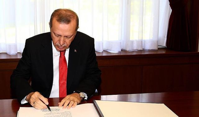 Erdoğan'dan gece yarısı kararı: Göç İdaresi'ne Toros getirildi!