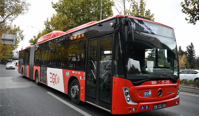 Ankara'da ulaşıma zam!