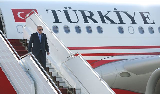 Erdoğan, Suudi Arabistan, Katar ve BAE'ye gidiyor!