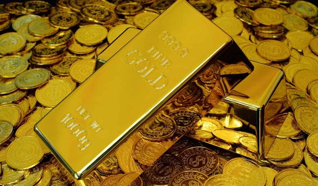 Altının kilogram fiyatı gerilemeye başladı!