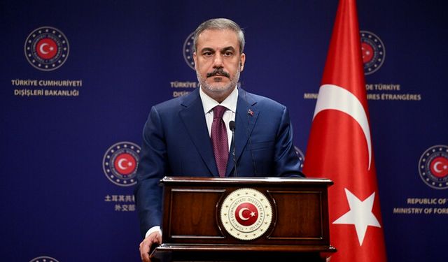 Hakan Fidan: Güçlü Türkiye güçlü Azerbaycan'dır!