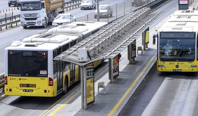 İBB'nin ulaşım ücretlerine yüzde 57,07 zam teklifi!