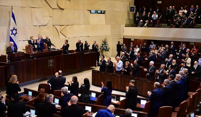 İsrail Meclisi tartışmalı yasa tasarısını onayladı!